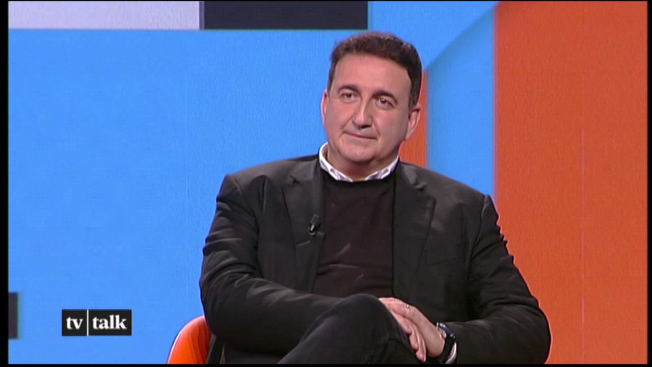 Roberto Giacobbo A Tv Talk Risponde A Blogo Oltre Voyager Vorrei