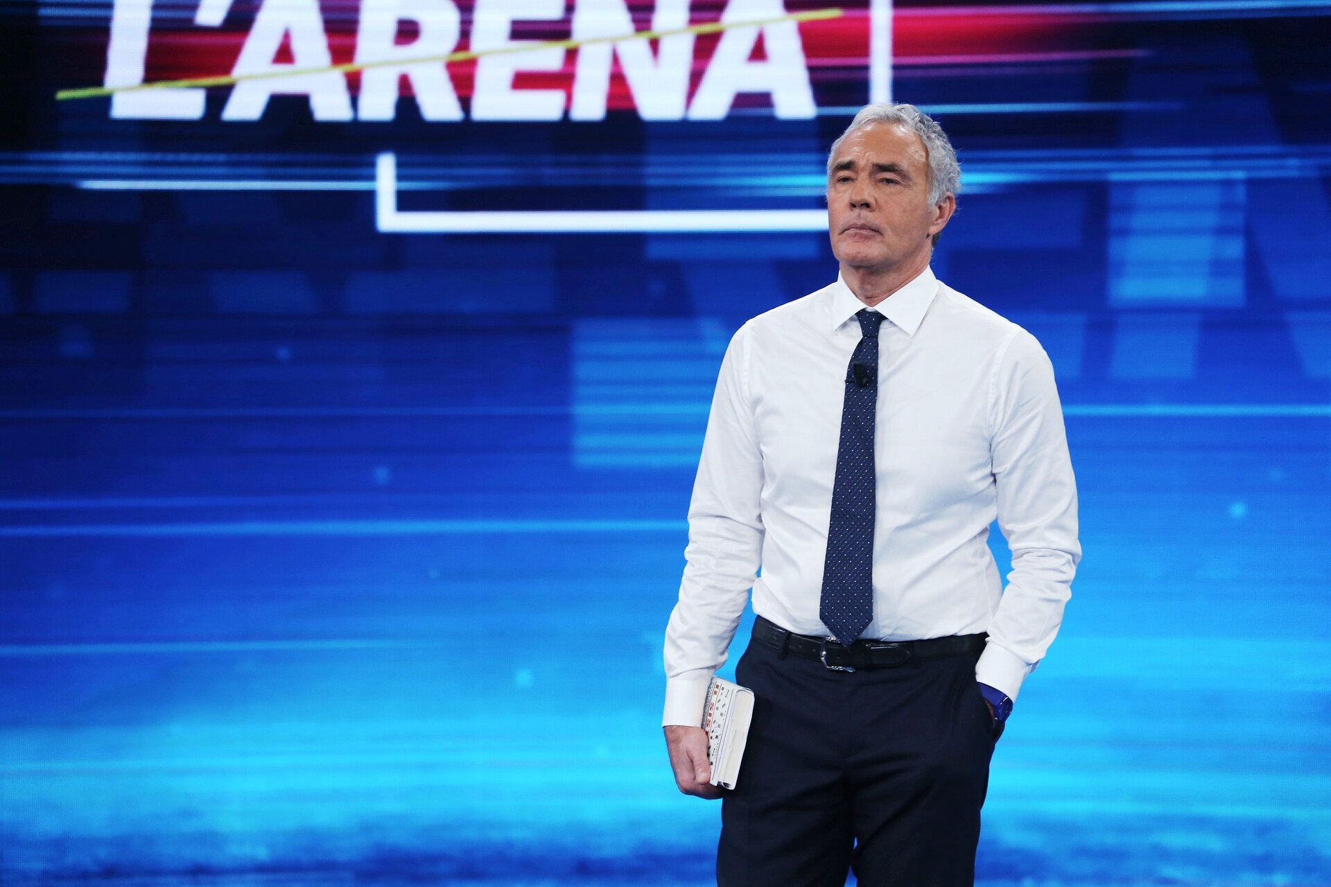 La Sospende Non L Arena Dopo Sei Edizioni Tvblog