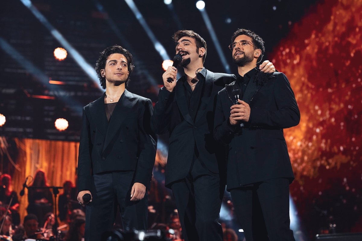 Il Volo Tutti Per Uno Scaletta E Ospiti Puntata Dicembre Tvblog