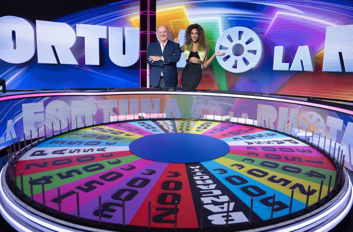 La Ruota Della Fortuna Come Funziona Casting Samira Lui