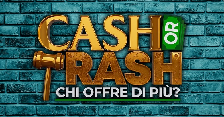 Come Partecipare Ai Casting Di Cash Or Trash Su Nove TvBlog