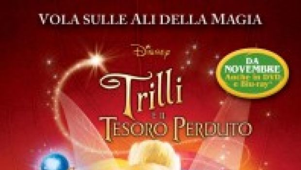 Trilli E Il Tesoro Perduto La Recensione In Anteprima Cineblog