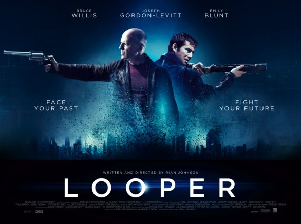 Looper Un Nuovo Poster Del Fanta Thriller Di Rian Johnson Foto