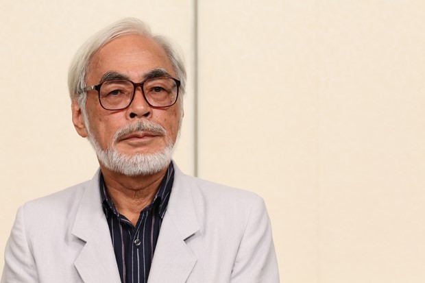 Hayao Miyazaki Oscar Alla Carriera Cineblog