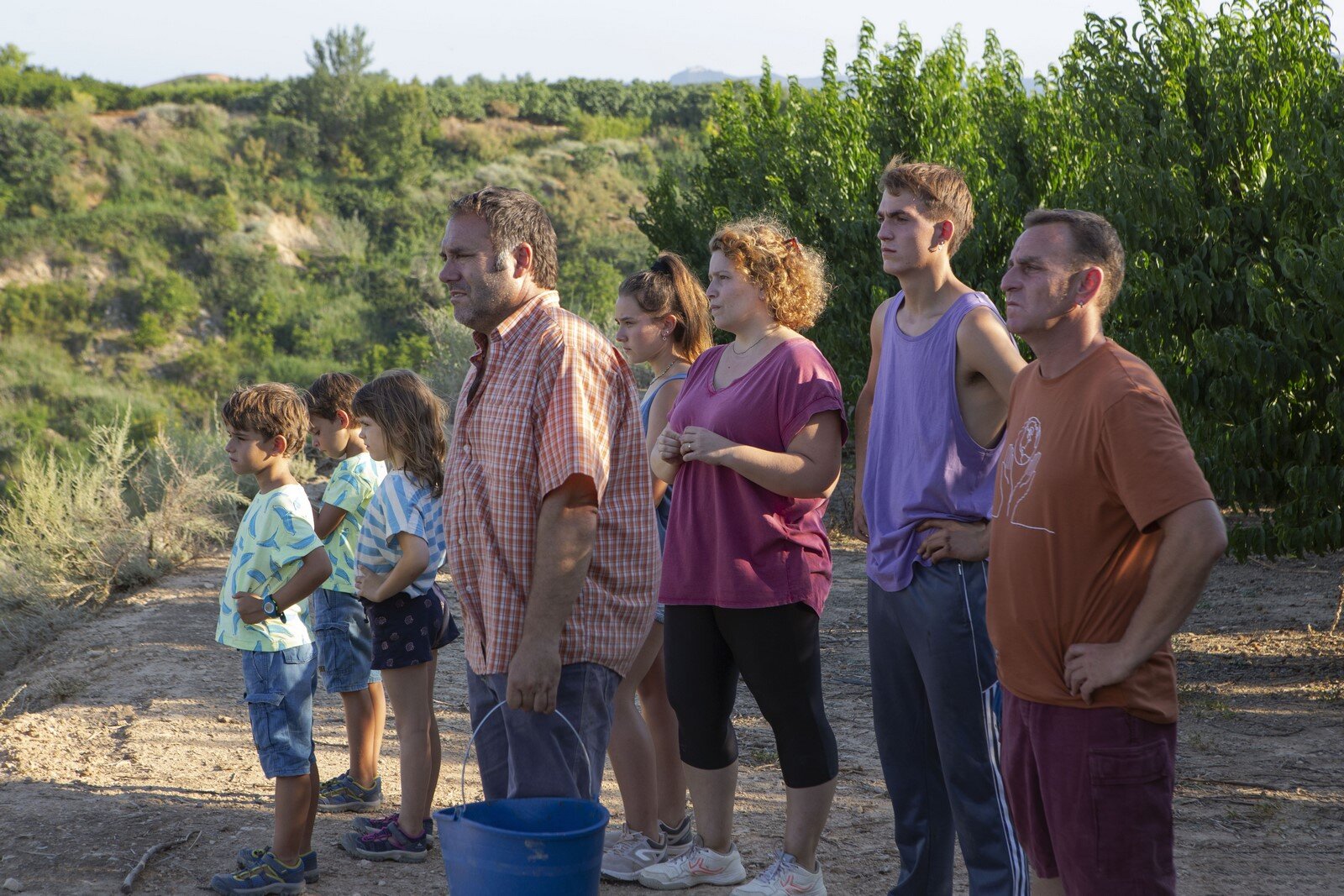 Alcarràs trailer trama cast e anticipazioni film Orso d oro a Berlino