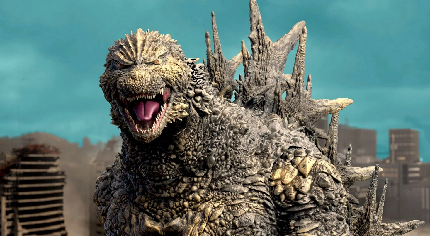 Godzilla Minus One Nuova Action Figure Superseven Del Film