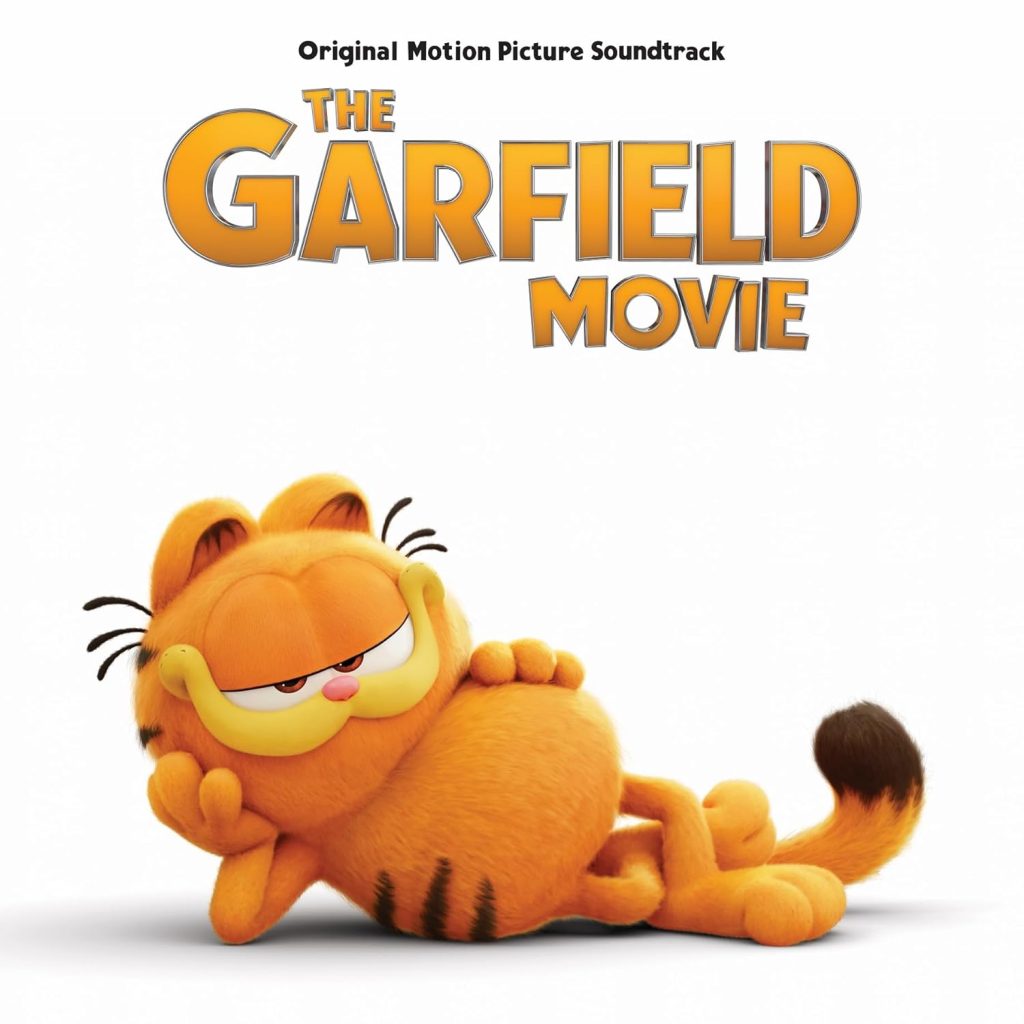 Garfield Una Missione Gustosa La Soundtrack Del Film Danimazione