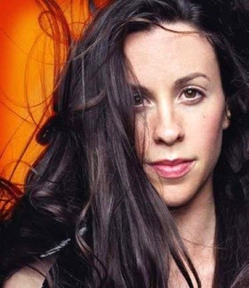 Alanis Morissette Per La Colonna Sonora Di Prince Of Persia Le Sabbie