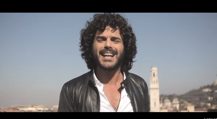 Francesco Renga Era Una Vita Che Ti Stavo Aspettando Testo E Video