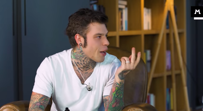 Fedez Il Mio Lavoro Tolta La Musica Su Instagram Rovazzi E J Ax