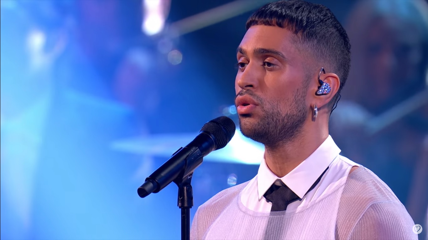 Mahmood Canta Imagine John Lennon AllEurovision Song Contest 2023