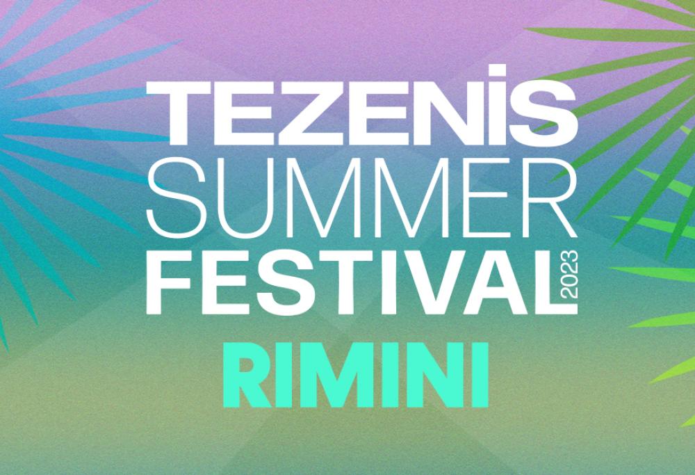 Tezenis Summer Festival Rimini Giugno Cantanti Diretta Tv