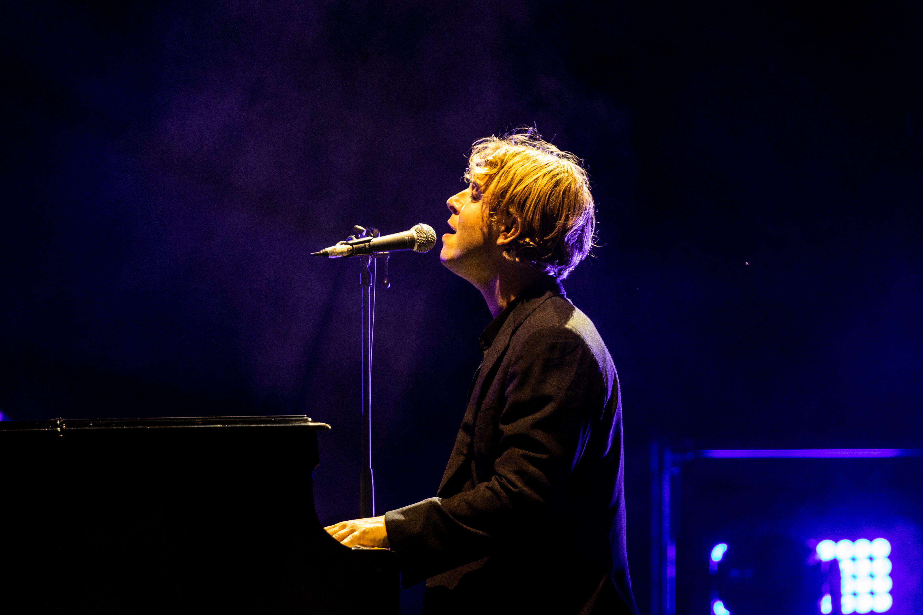 La Scaletta Di Tom Odell In Concerto All Alcatraz Di Milano Soundsblog