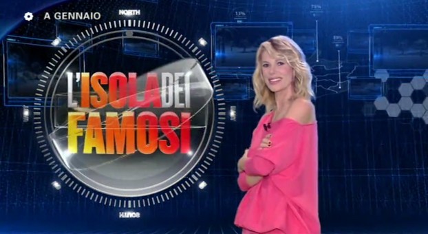 L Isola Dei Famosi Daytime Su Canale Italia E La Tvblog