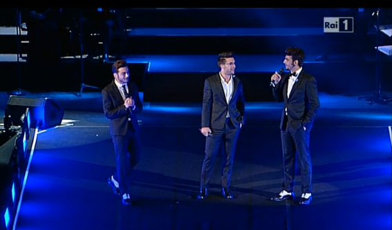 Il Volo Concerto Allarena Di Verona Su Rai 1 Tutte Le Esibizioni