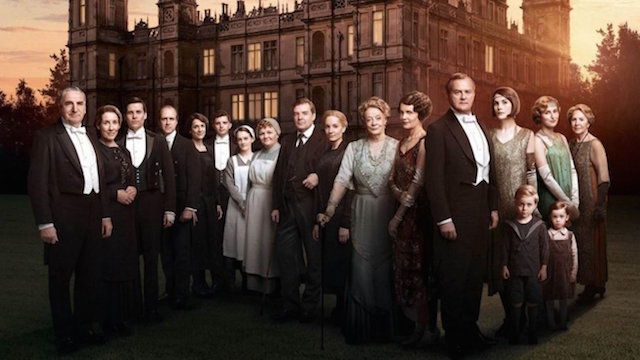 Downton Abbey Per Il Finale Di Serie Julian Fellowes Lancia Un