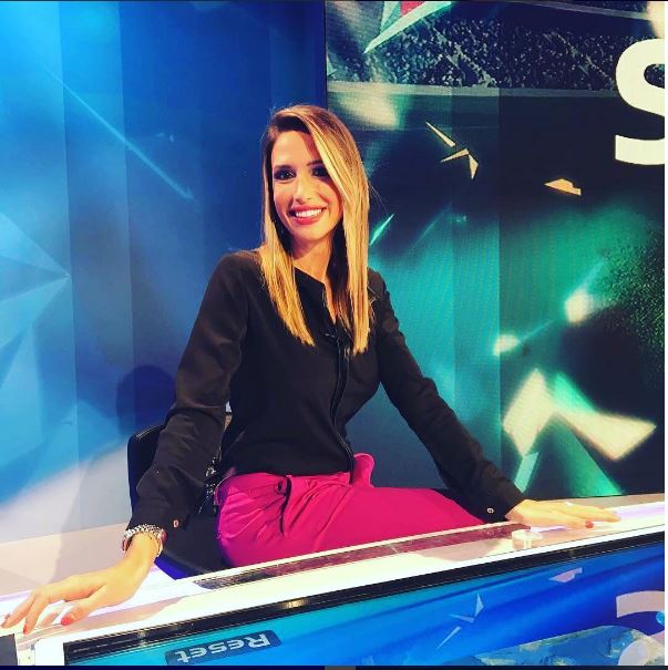 Giorgia Rossi A Blogo A Mediaset Sono Cresciuta Essere Credibili E Difficile Fidanzata Con Un Collega Farei L Inviata In Un Talent Tvblog