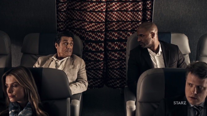 Serie Tv Novit American Gods Perde Gli Showrunner Bryan Fuller E Michael Green Tvblog