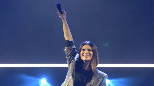 Laura Pausini Concerto Al Circo Massimo In Onda Su Canale 5 Sabato 22