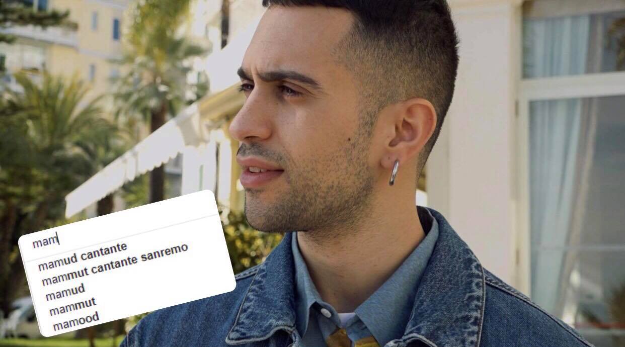 Mahmood vince Sanremo, ma su Google cercano "mammut", "mamud" e