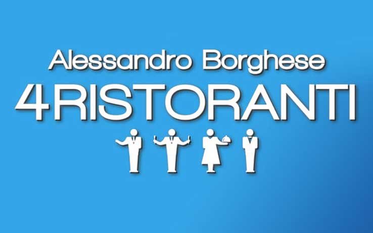 Alessandro Borghese 4 Ristoranti 2019, Nuova Stagione Dal 24 Settembre ...