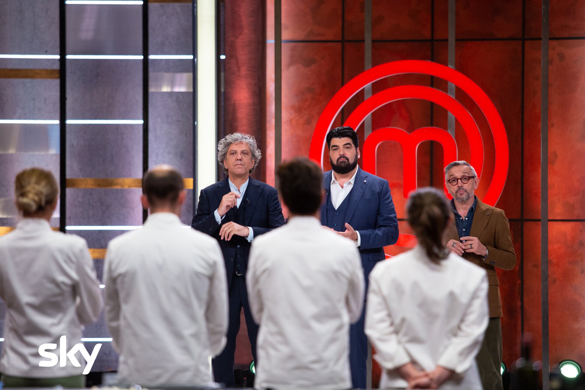 MasterChef Italia: Finalisti MasterChef Italia 9: il percorso di Maria  Teresa