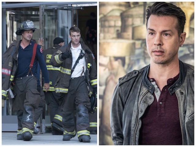 Chicago Fire E Chicago P D Le Nuove Stagioni Arrivano Su Italia TvBlog