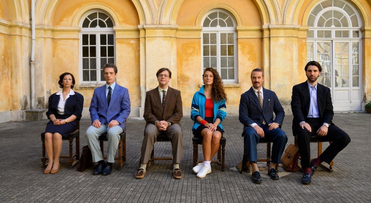 Il Collegio 6, stasera in tv la prima puntata: cast e