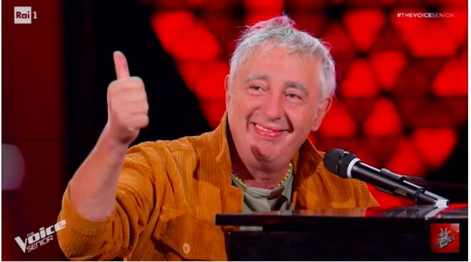 The Voice Senior, ha vinto Erminio Sinni, team Loredana