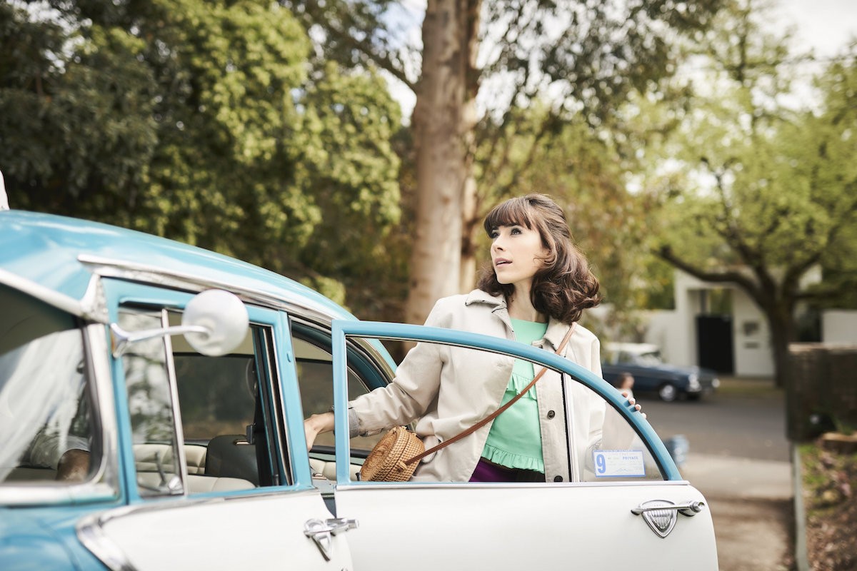 I casi della giovane Miss Fisher, su Raidue la nuova serie tv - TvBlog