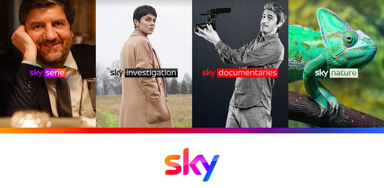 Sky, la programmazione dei quattro nuovi canali TvBlog