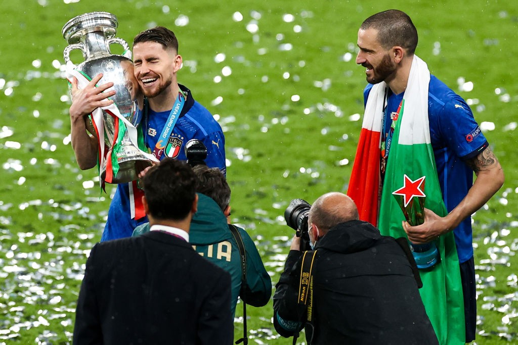 Ascolti tv Euro 2020 finale