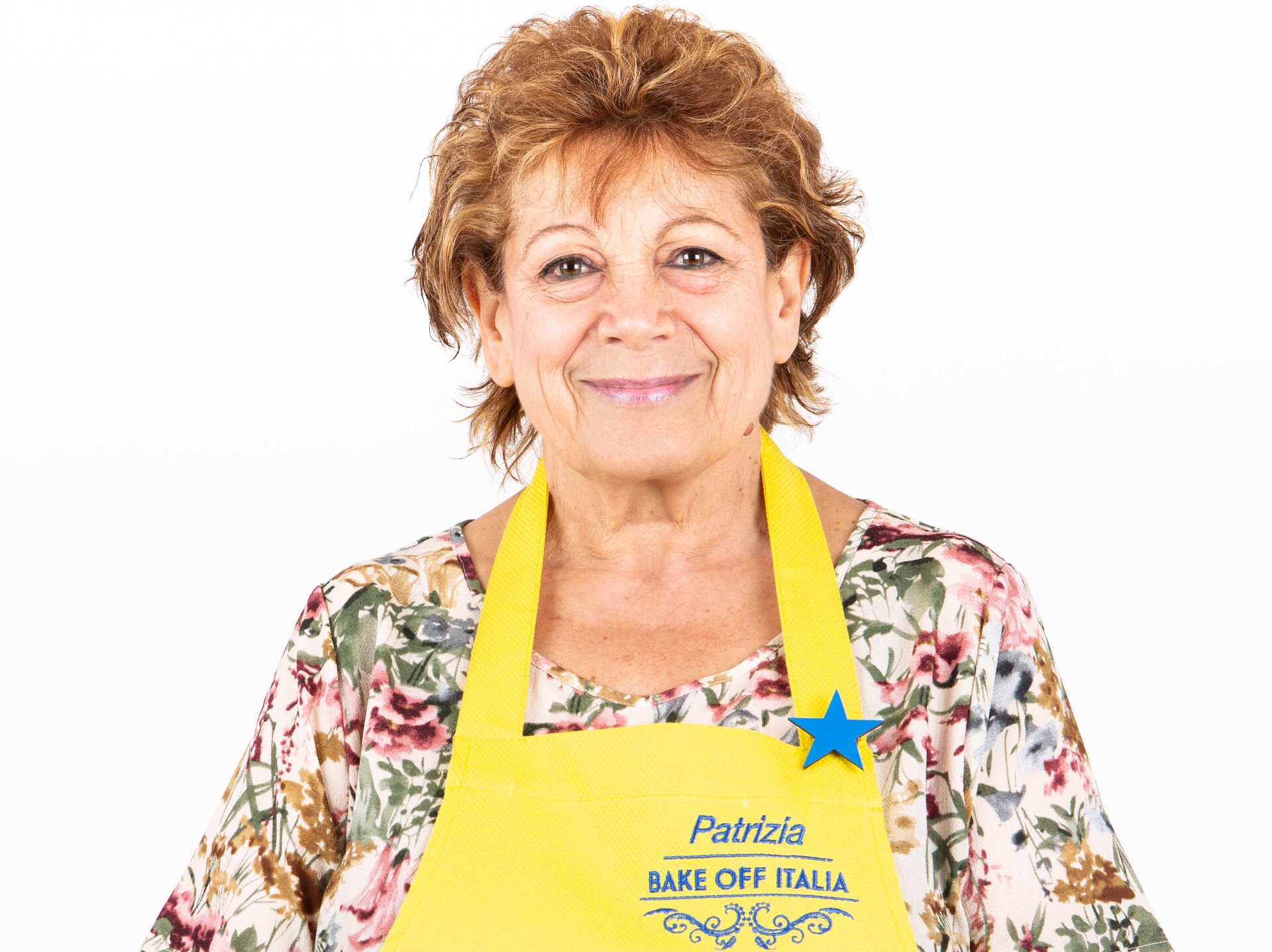 Bake Off 9, Patrizia