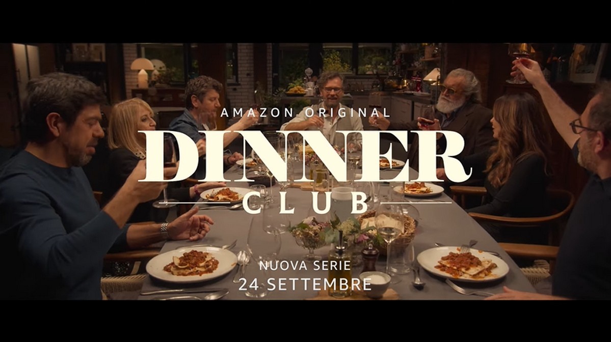 Dinner Club: la conferenza stampa in diretta - TvBlog