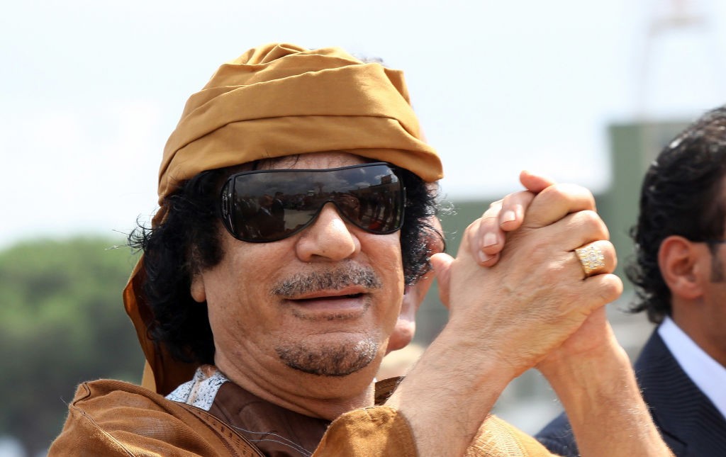 C'era Una Volta Gheddafi, Da Rai Documentari I Rapporti Libia - Italia ...