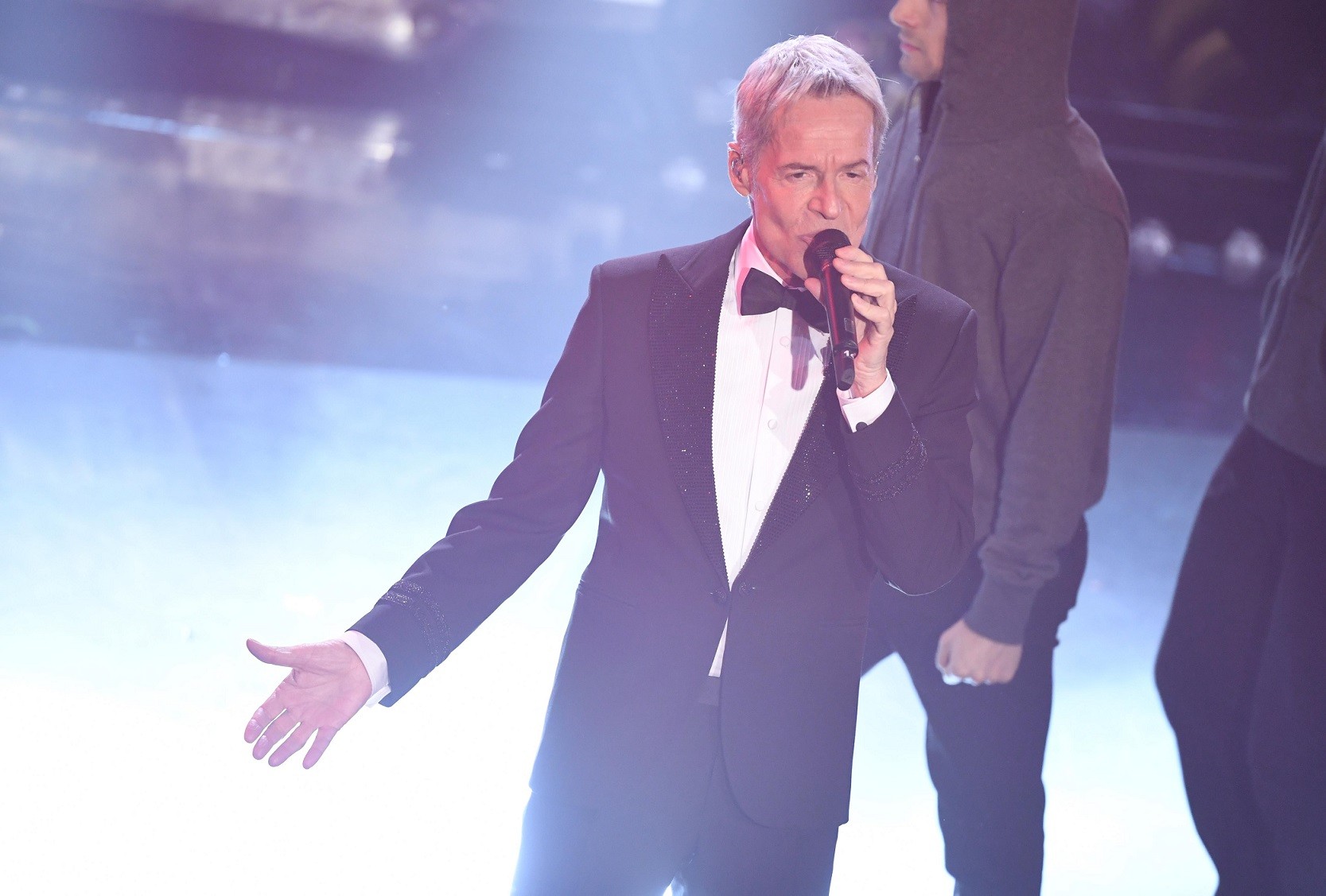 Claudio Baglioni farà il bis al Festival di Sanremo