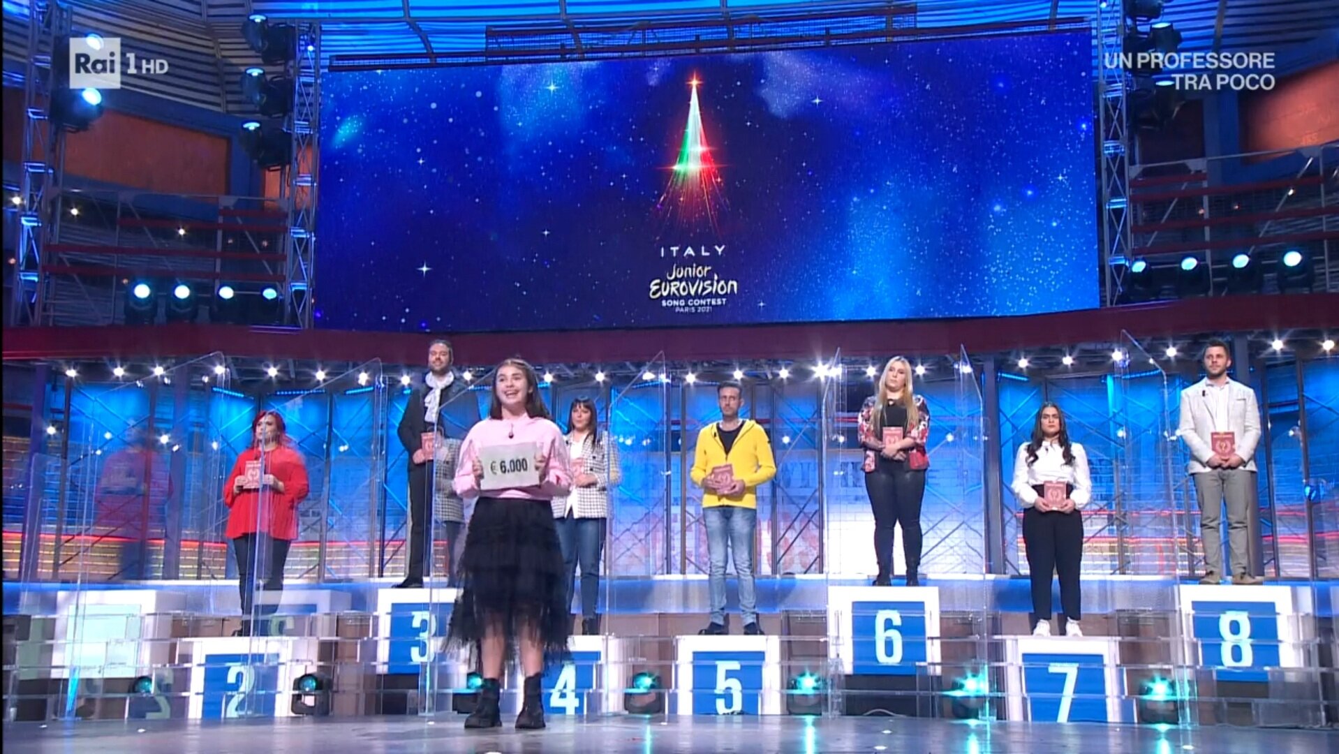 junior eurovision giorgia boni