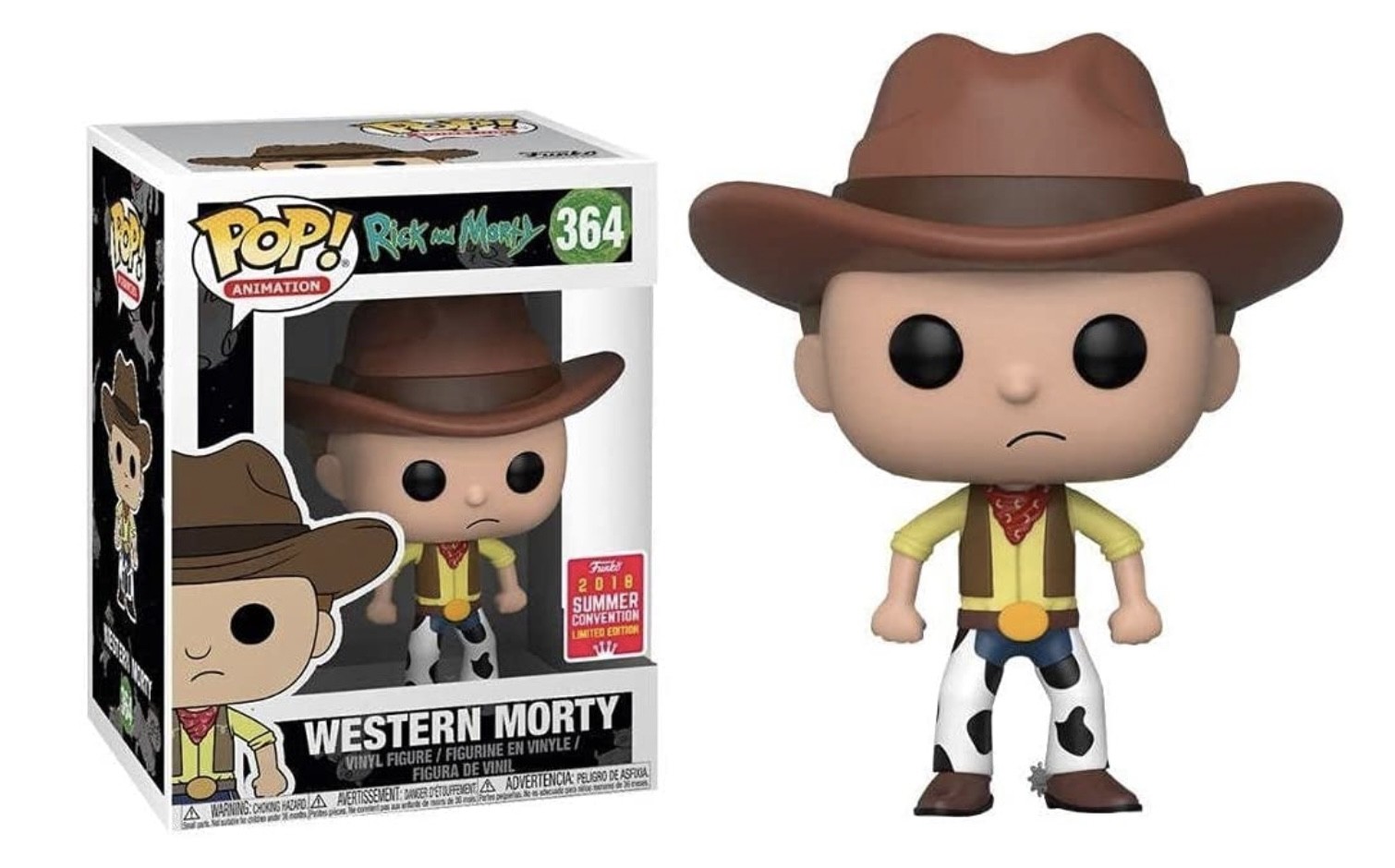 Morty Cowboy