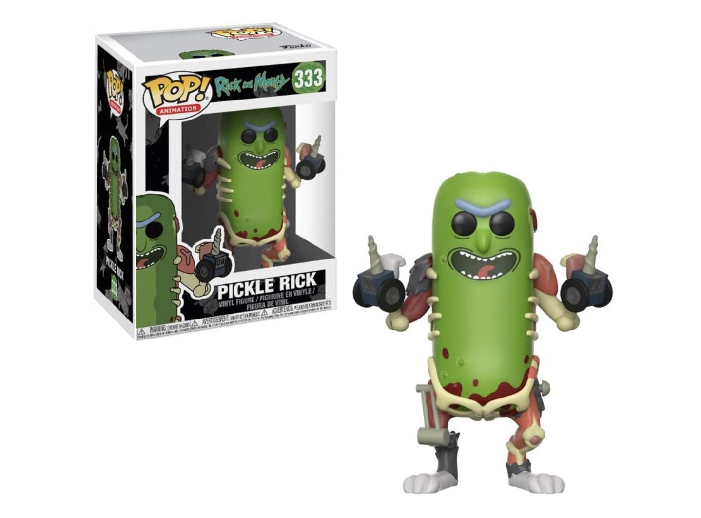 Pickle Rick