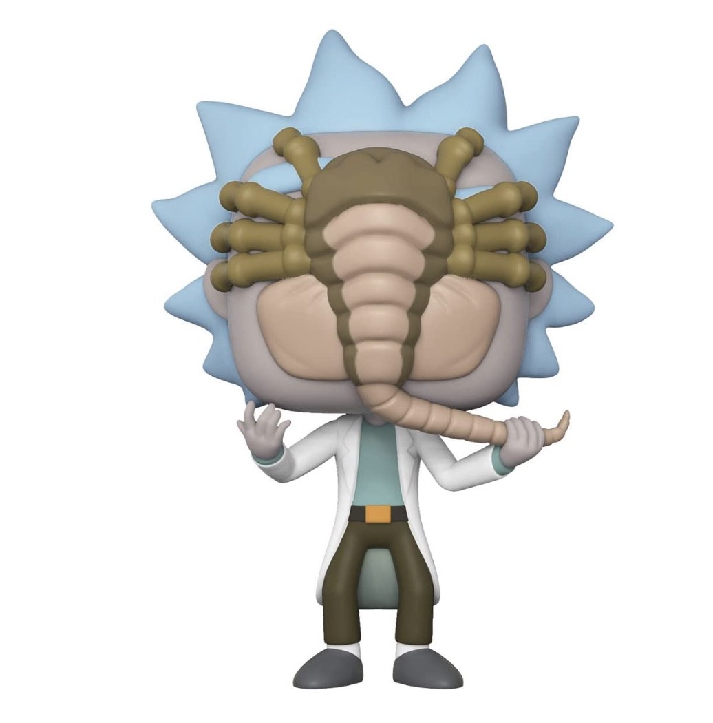 Rick Facehuggher