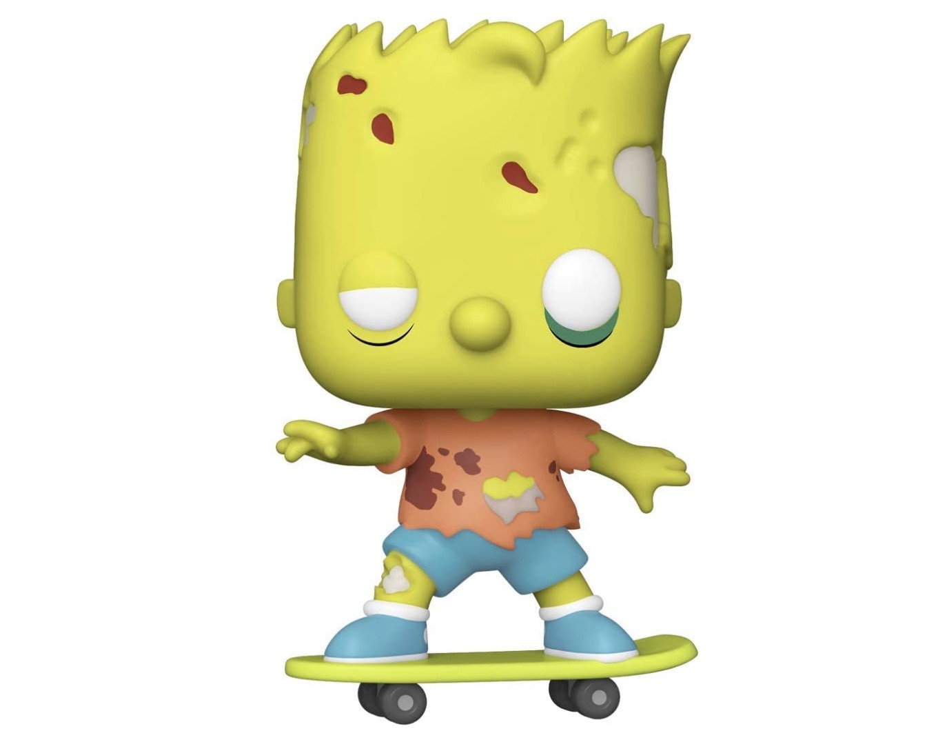 Zombie Bart