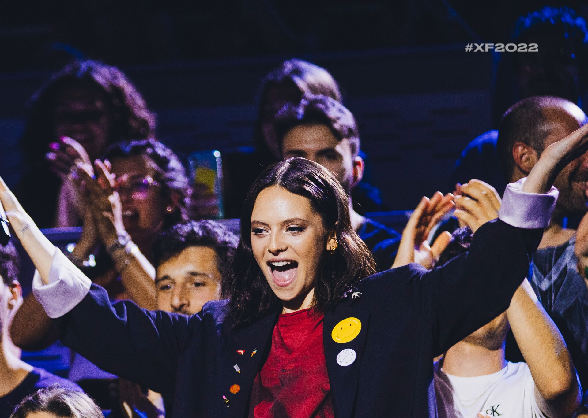 francesca michielin intervista x factor 2022