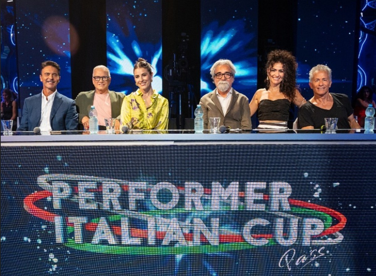 performer italian cup