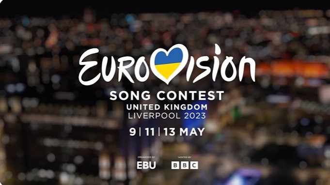 Eurovision 2023 Liverpool