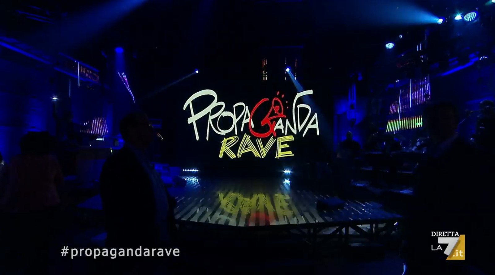 Propaganda Live Rave