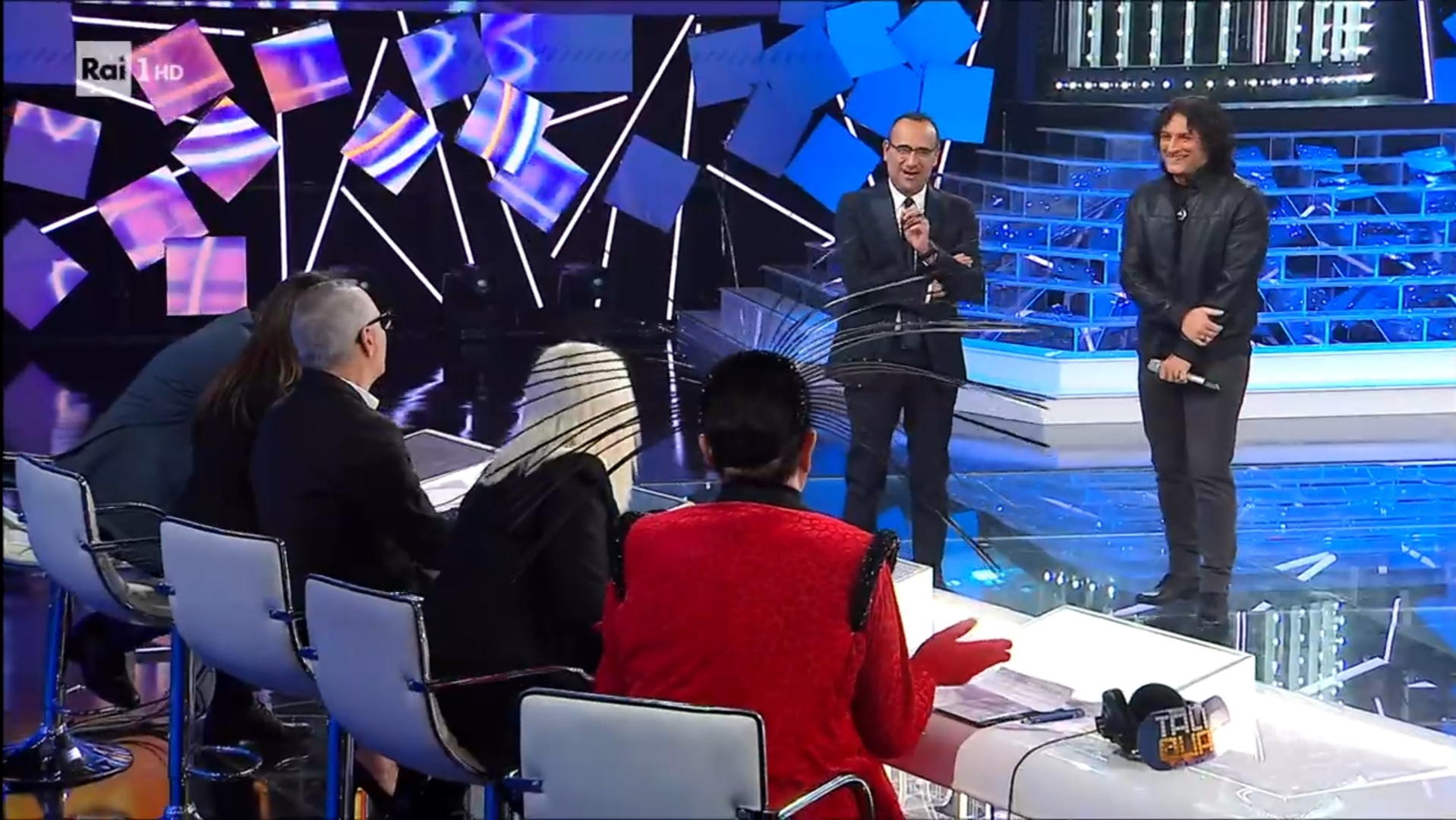 Tali e Quali 2023, la finale: vince Roy Paladini con Michael Jackson -  TvBlog