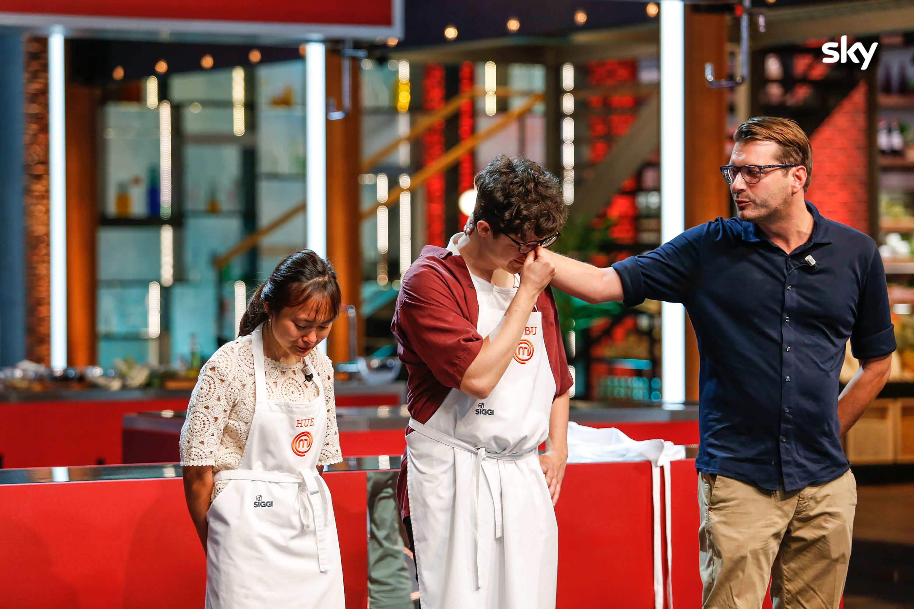 MasterChef Italia 12, le dichiarazioni dei finalisti - TvBlog