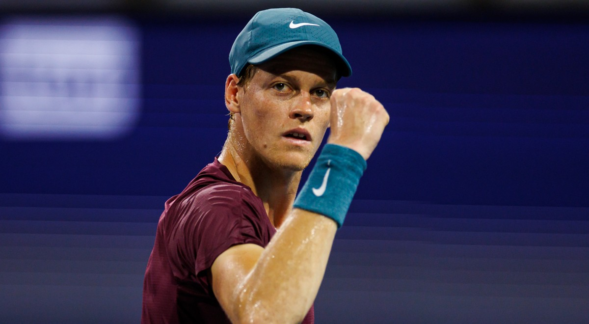 Sinner-Medvedev, Miami Open 2023, Tennis: Diretta Sky - TvBlog