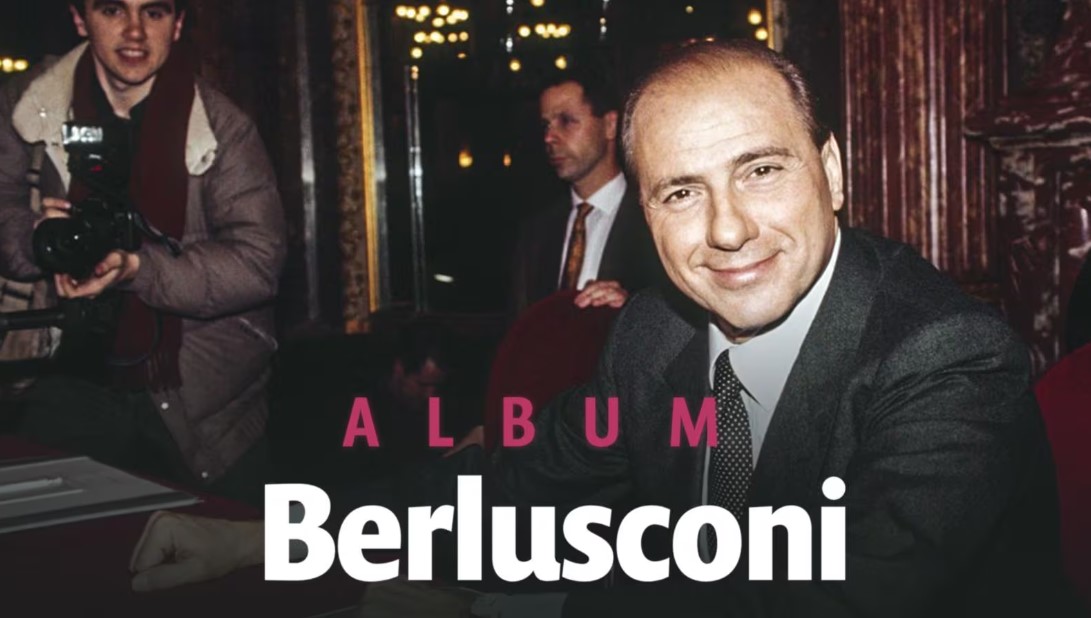 Silvio Berlusconi morto RaiPlay