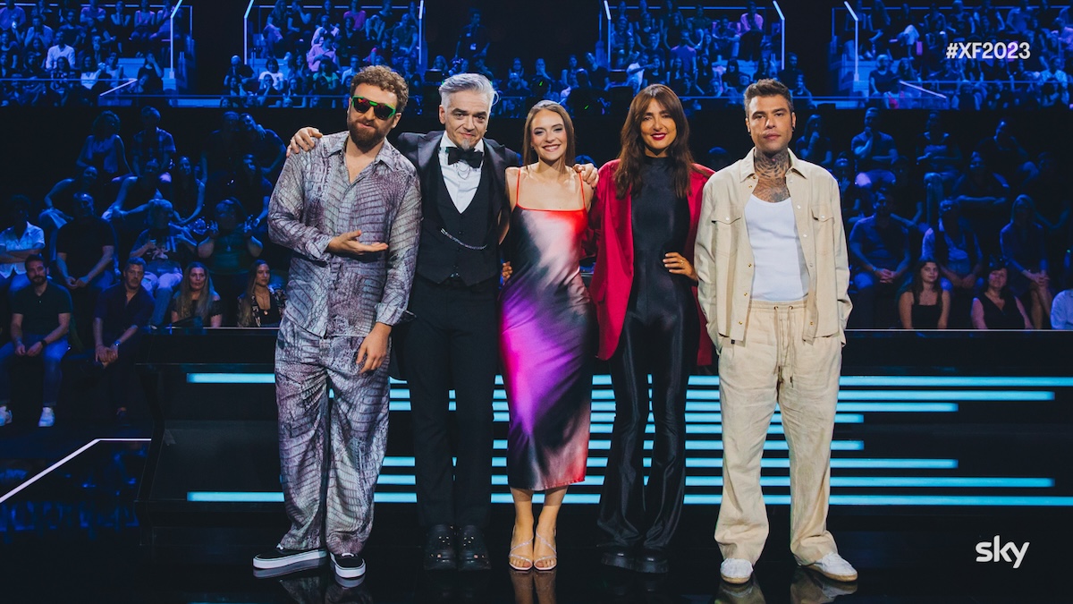 X Factor 2023 Live 23 novembre con Max Pezzali, dove vederlo, Tv8